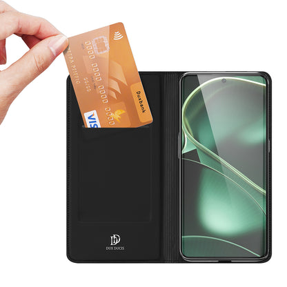 Capa para Oppo Find X6 Pro, DUX DUCIS, Skin Pro, Preta