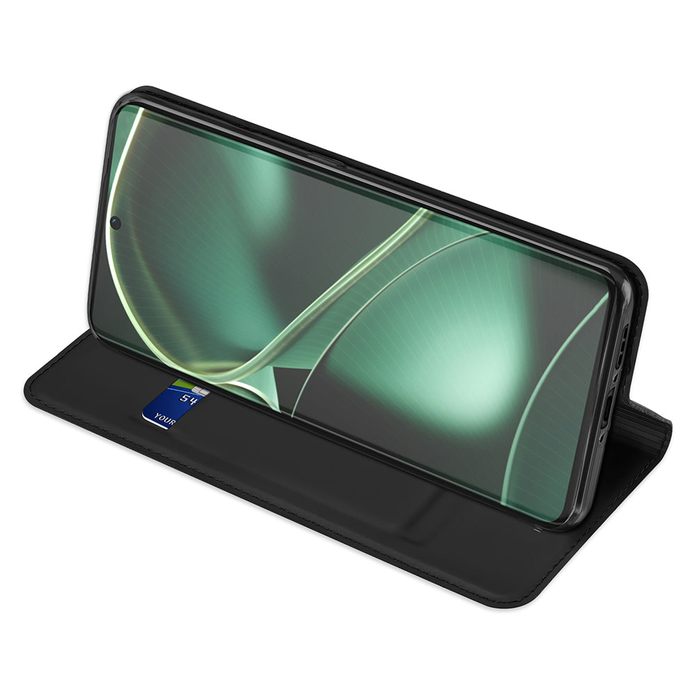 Capa para Oppo Find X6 Pro, DUX DUCIS, Skin Pro, Preta