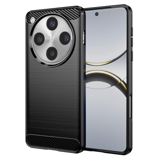 Capa para Oppo Find X8 Pro, Techsuit, Carbono, Preta