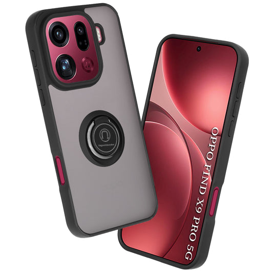 Capa para Oppo Find X9 Pro, Techsuit, Glinth, Preta
