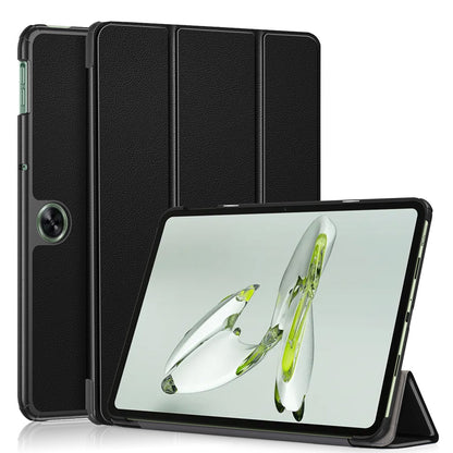 Capa para Oppo Pad Air2 / Pad Neo / Pad Go, Techsuit, FoldPro, Preta