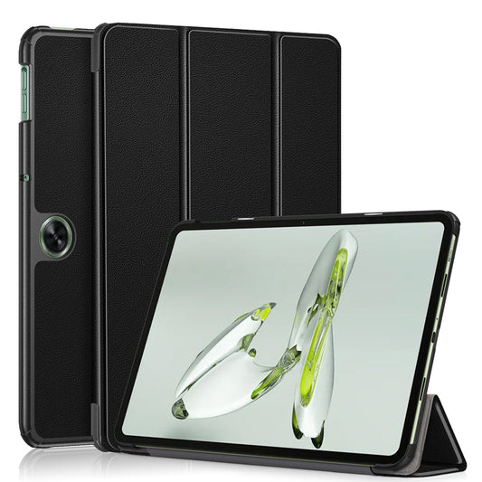 Capa para Oppo Pad Air2 / Pad Neo / Pad Go, Techsuit, FoldPro, Preta