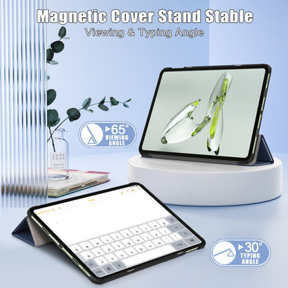 Capa para Oppo Pad Air2 / Pad Neo / Pad Go, Techsuit, FoldPro, Preta