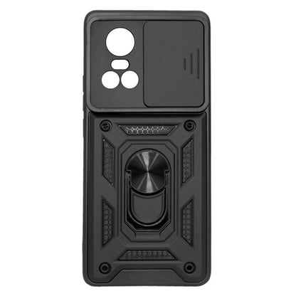 Capa para Oppo Reno10 / Reno10 Pro, Techsuit, CamShield, Preta