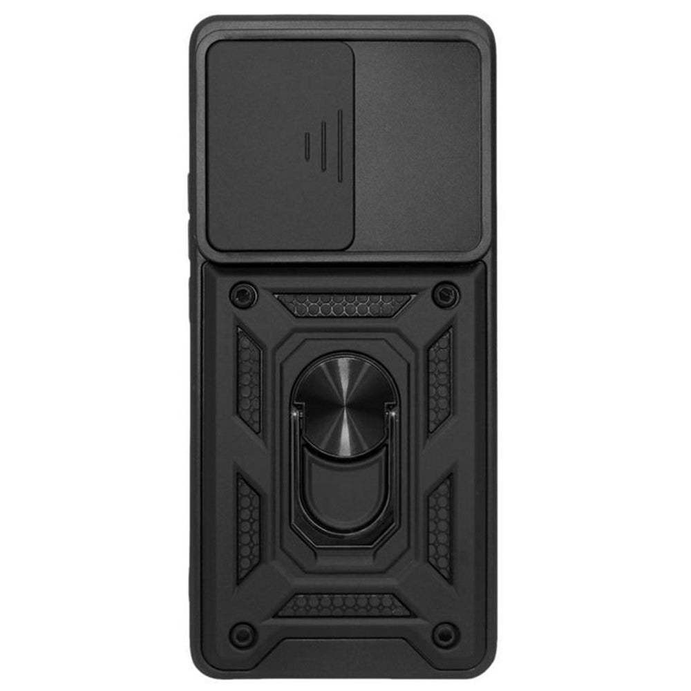 Capa para Oppo Reno10 / Reno10 Pro, Techsuit, CamShield, Preta