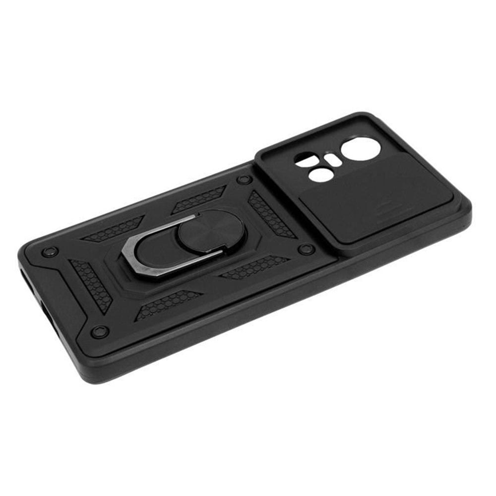 Capa para Oppo Reno10 / Reno10 Pro, Techsuit, CamShield, Preta
