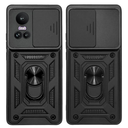 Capa para Oppo Reno10 / Reno10 Pro, Techsuit, CamShield, Preta