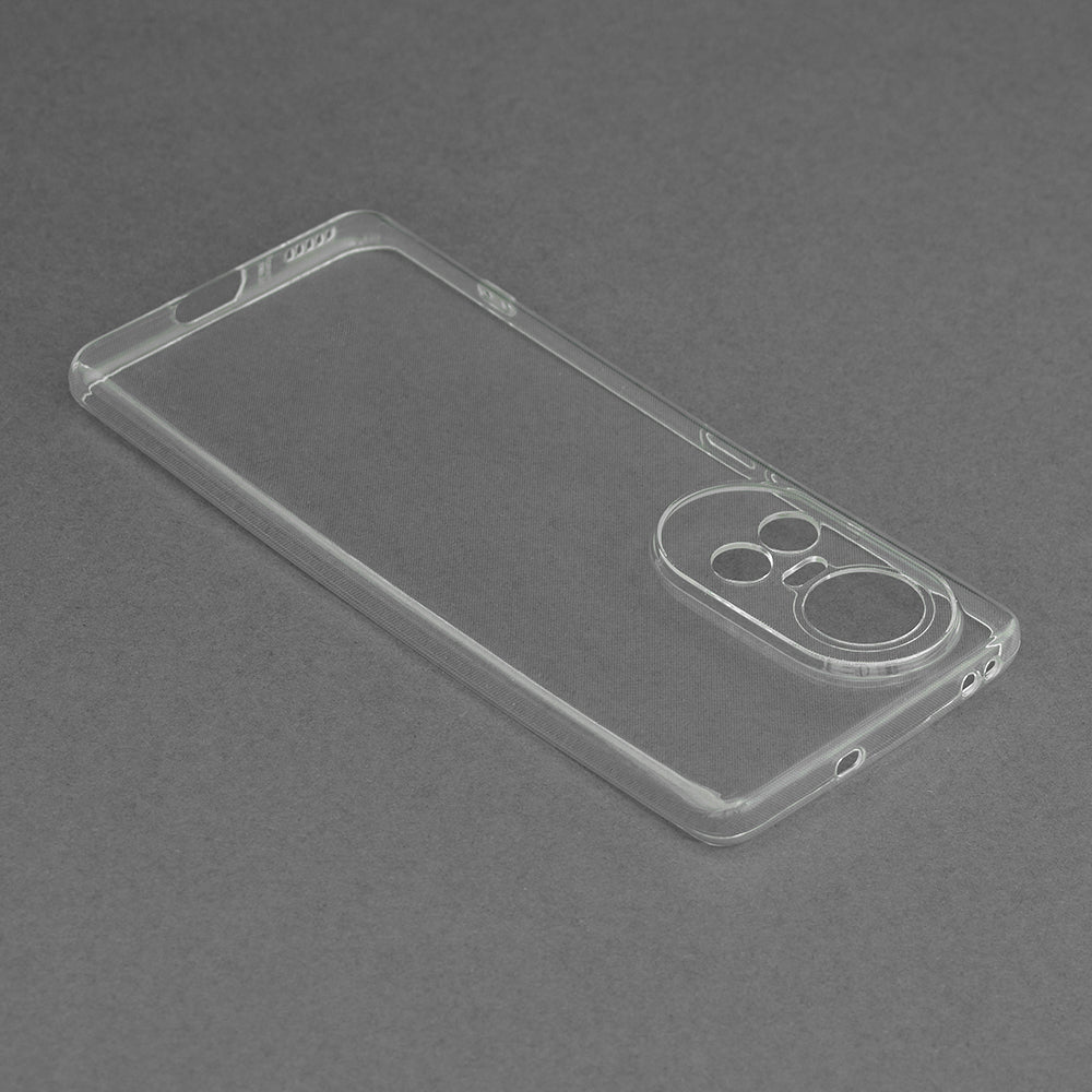 Capa para Oppo Reno10 / Reno10 Pro, Techsuit, Clear, Transparente