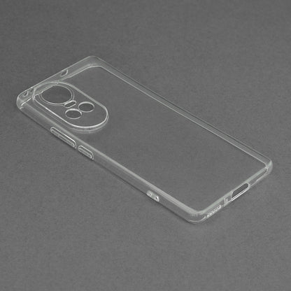Capa para Oppo Reno10 / Reno10 Pro, Techsuit, Clear, Transparente