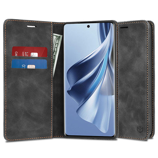 Capa para Oppo Reno10 / Reno10 Pro, Techsuit, Confy, Preta