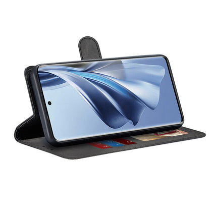 Capa para Oppo Reno10 / Reno10 Pro, Techsuit, Diary Book, Preta