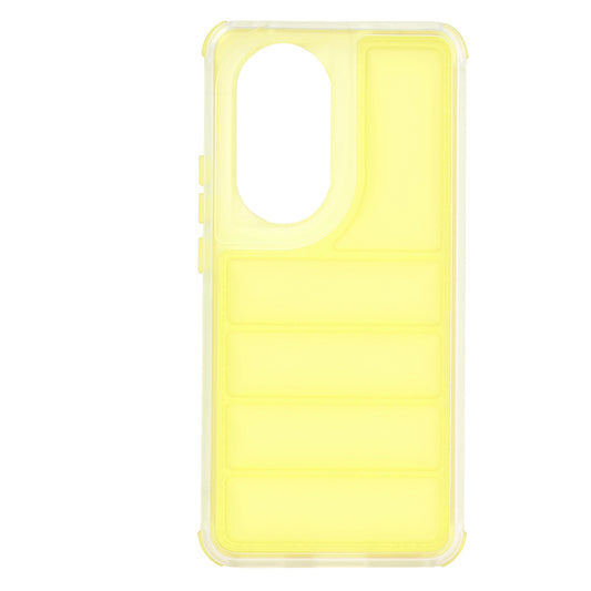 Capa para Oppo Reno10 / Reno10 Pro, Techsuit, Wave Shield, Amarela