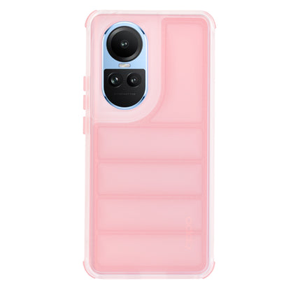 Capa para Oppo Reno10 / Reno10 Pro, Techsuit, Wave Shield, Rosa