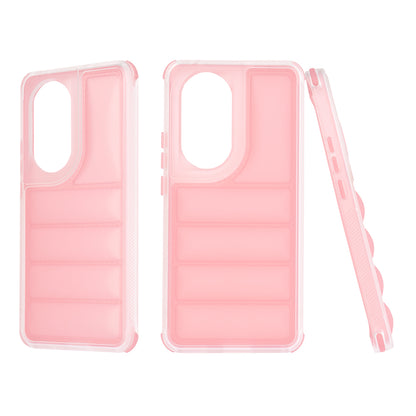 Capa para Oppo Reno10 / Reno10 Pro, Techsuit, Wave Shield, Rosa