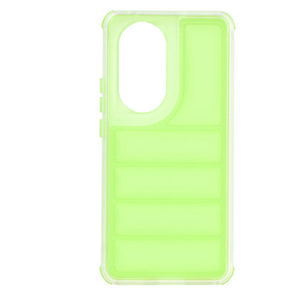 Capa para Oppo Reno10 / Reno10 Pro, Techsuit, Wave Shield, Verde
