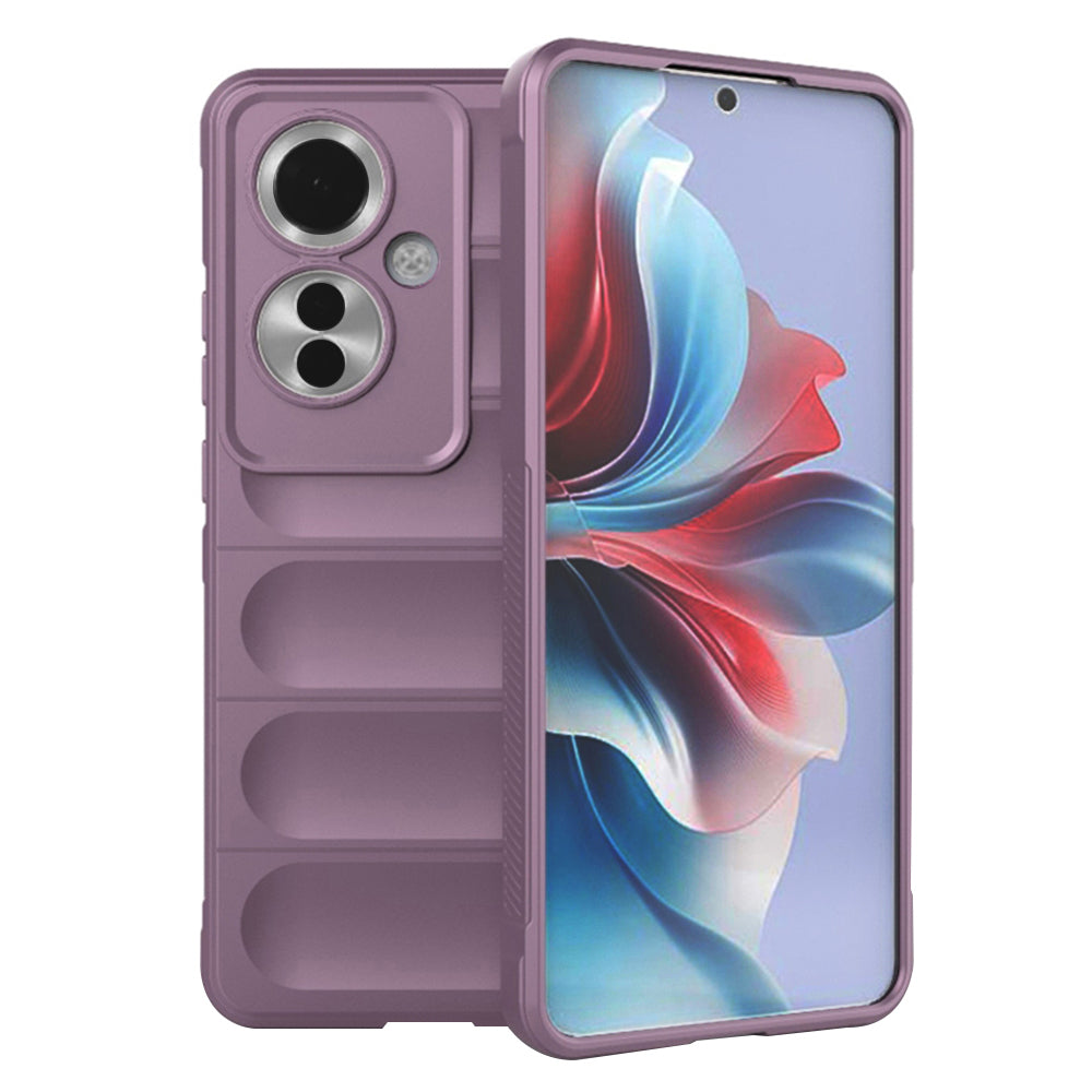 Capa para Oppo Reno11 F, Techsuit, Magic Shield, Roxo