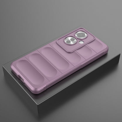 Capa para Oppo Reno11 F, Techsuit, Magic Shield, Roxo