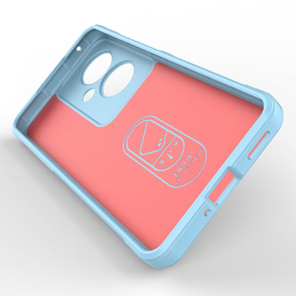 Capa para Oppo Reno11 F, Techsuit, Magic Shield, Roxo