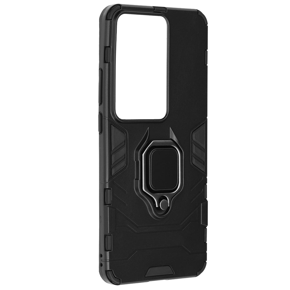 Capa para Oppo Reno11 F, Techsuit, Shield, Preta