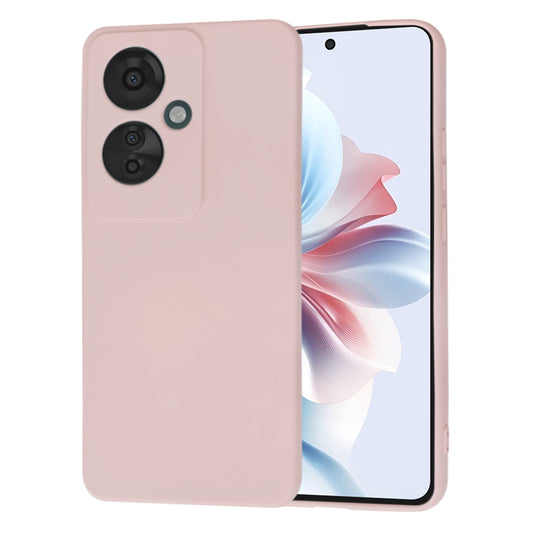 Capa para Oppo Reno11 F, Techsuit, SoftFlex, Rosa
