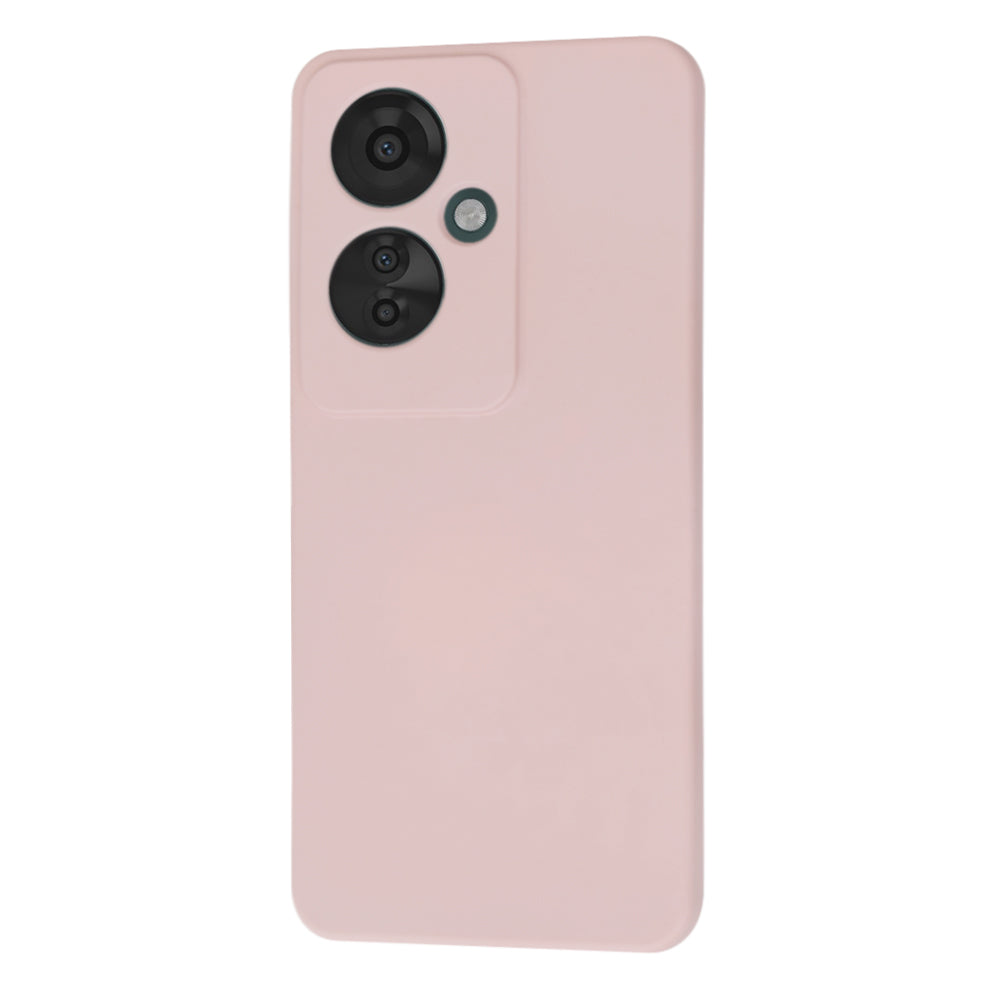 Capa para Oppo Reno11 F, Techsuit, SoftFlex, Rosa