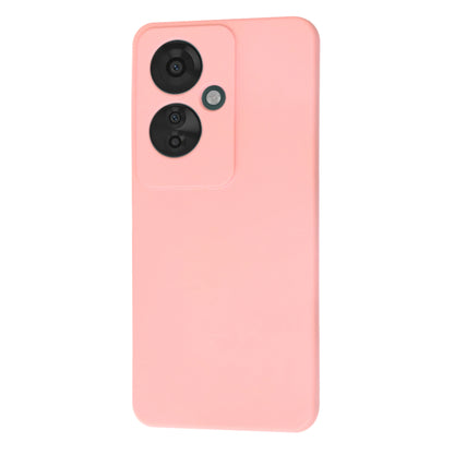 Capa para Oppo Reno11 F, Techsuit, SoftFlex, Rosa Claro