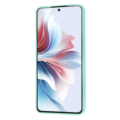 Capa para Oppo Reno11 F, Techsuit, SoftFlex, Turquesa