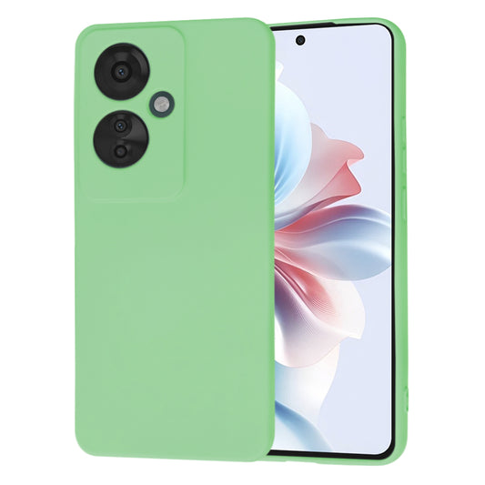 Capa para Oppo Reno11 F, Techsuit, SoftFlex, Verde Claro