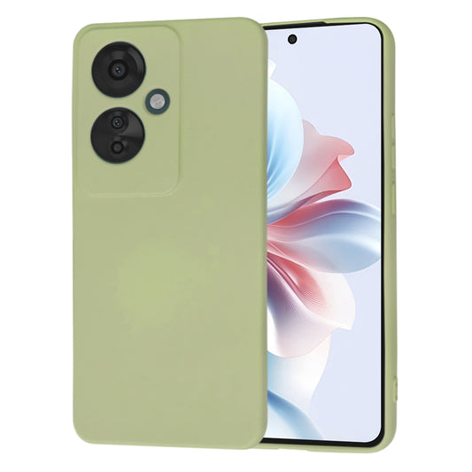 Capa para Oppo Reno11 F, Techsuit, SoftFlex, Matcha