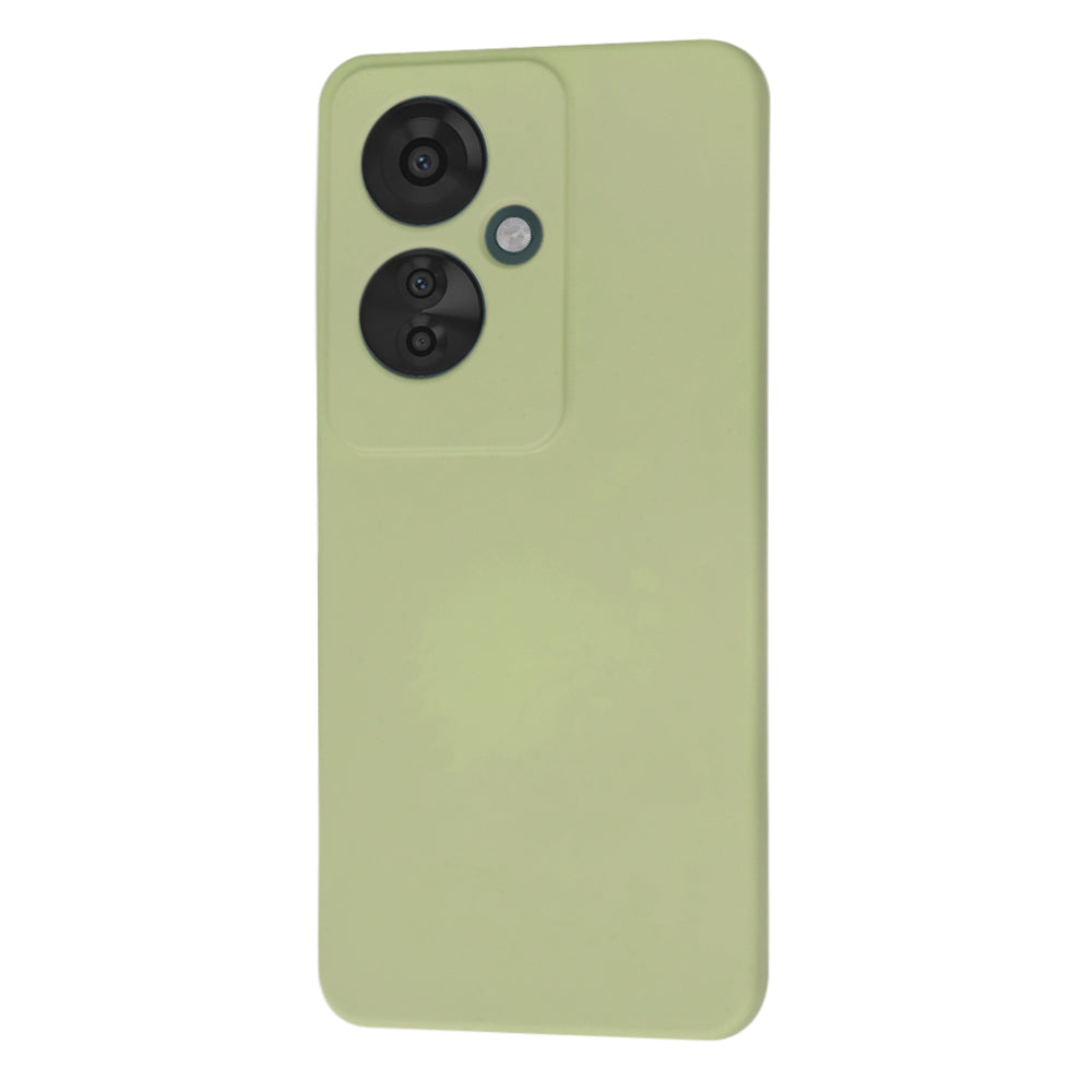 Capa para Oppo Reno11 F, Techsuit, SoftFlex, Matcha