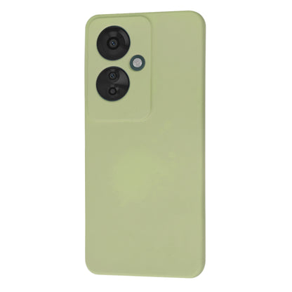 Capa para Oppo Reno11 F, Techsuit, SoftFlex, Matcha