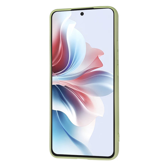 Capa para Oppo Reno11 F, Techsuit, SoftFlex, Matcha