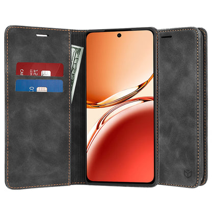 Capa para Oppo Reno12 FS 5G / Reno12 FS 4G / Reno12 F 4G / Reno12 F, Techsuit, Confy, Preta