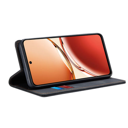 Capa para Oppo Reno12 FS 5G / Reno12 FS 4G / Reno12 F 4G / Reno12 F, Techsuit, Confy, Preta