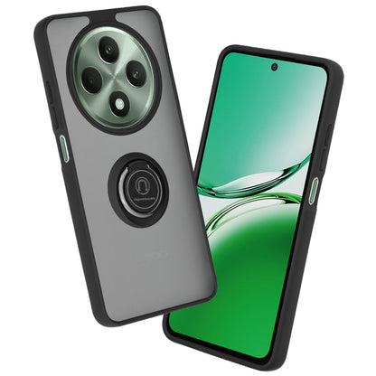 Capa para Oppo Reno12 FS 5G / Reno12 FS 4G / Reno12 F 4G / Reno12 F, Techsuit, Glinth, Preta