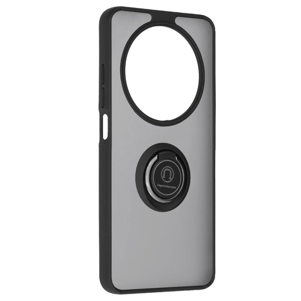 Capa para Oppo Reno12 FS 5G / Reno12 FS 4G / Reno12 F 4G / Reno12 F, Techsuit, Glinth, Preta
