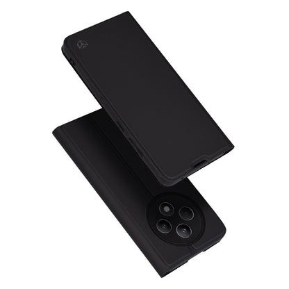 Capa para Oppo Reno12 FS 5G / Reno12 FS 4G / Reno12 F 4G / Reno12 F, Techsuit, Magskin Book, Preta