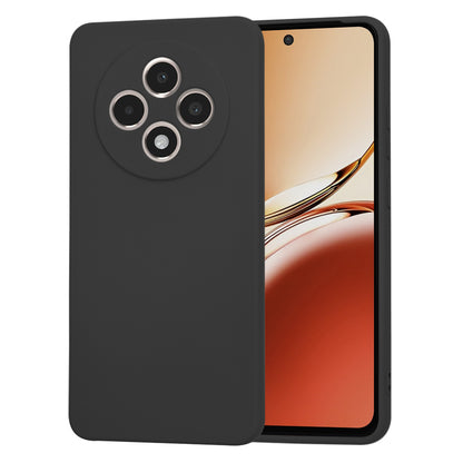 Capa para Oppo Reno12 FS 5G / Reno12 FS 4G / Reno12 F 4G / Reno12 F, Techsuit, SoftFlex, Preta