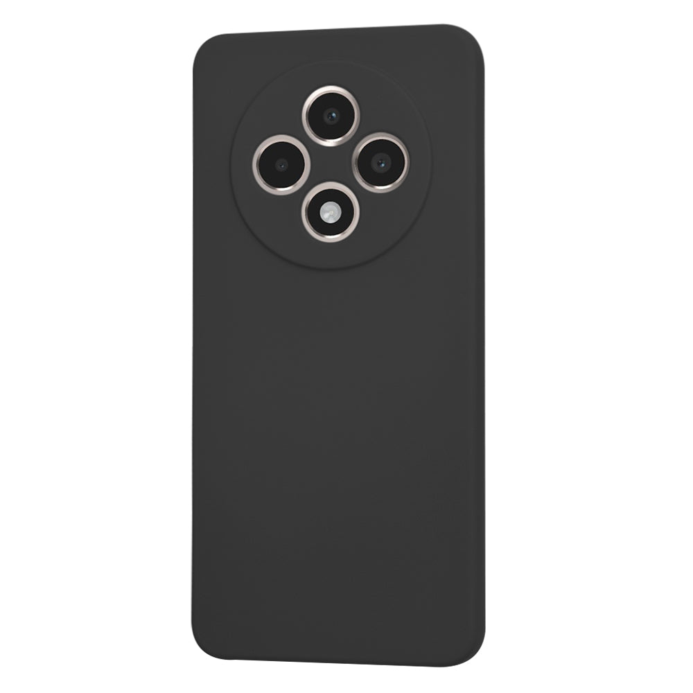 Capa para Oppo Reno12 FS 5G / Reno12 FS 4G / Reno12 F 4G / Reno12 F, Techsuit, SoftFlex, Preta
