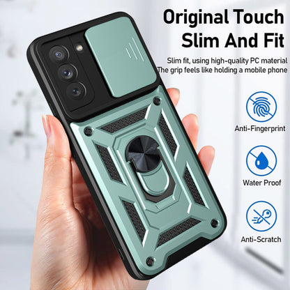 Capa para Oppo Reno12 Pro, Techsuit, CamShield, Preta