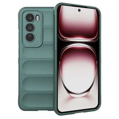 Capa para Oppo Reno12 Pro, Techsuit, Magic Shield, Verde