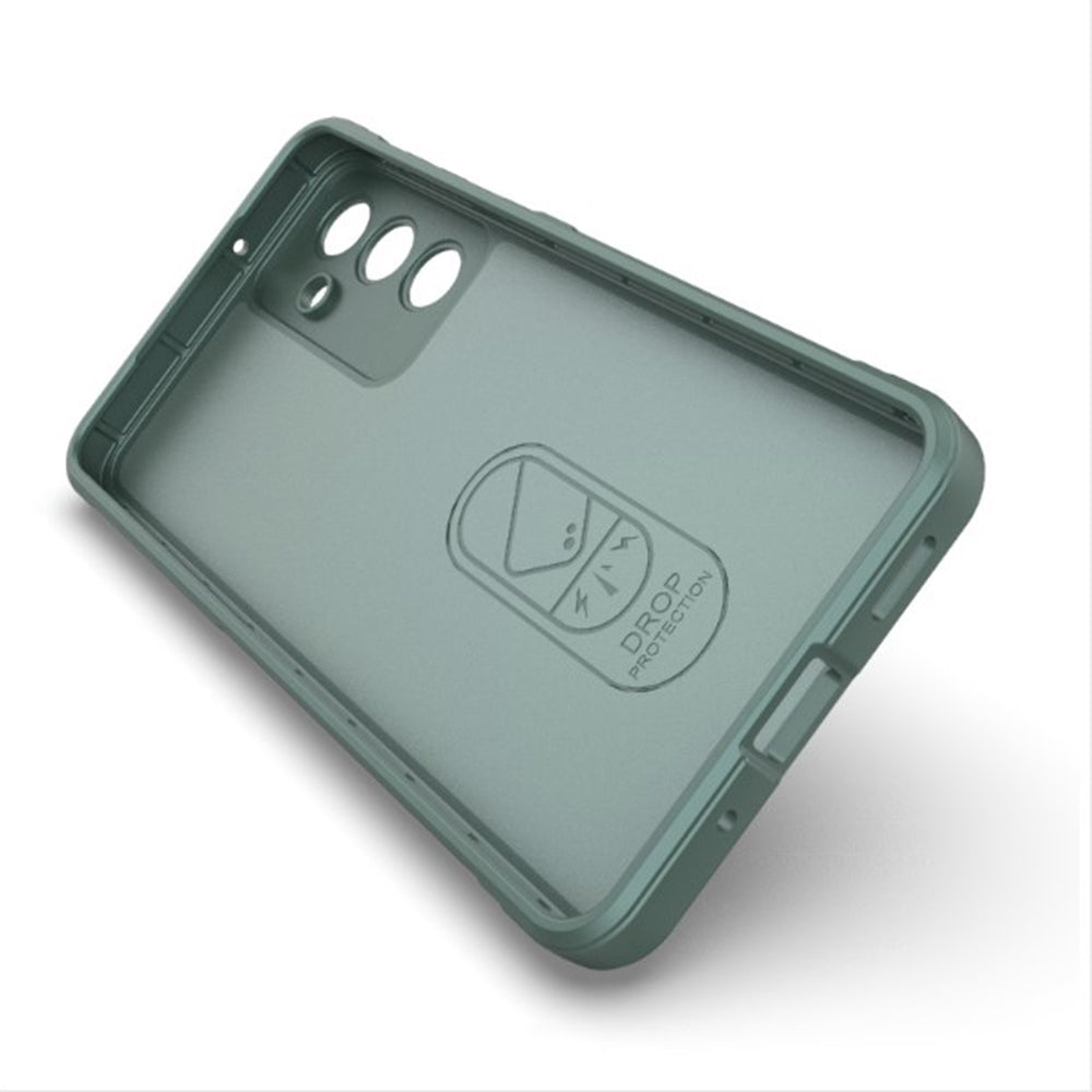 Capa para Oppo Reno12 Pro, Techsuit, Magic Shield, Verde