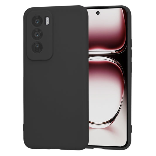 Capa para Oppo Reno12 Pro, Techsuit, SoftFlex, Preta