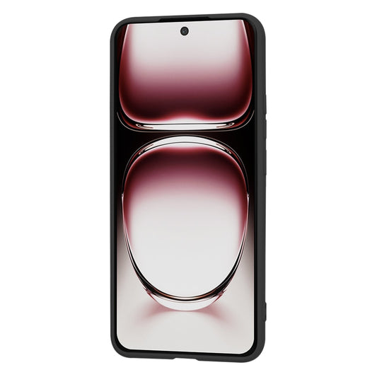 Capa para Oppo Reno12 Pro, Techsuit, SoftFlex, Preta