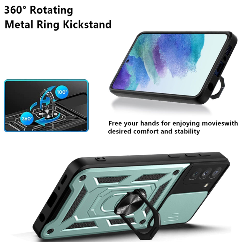 Capa para Oppo Reno12, Techsuit, CamShield, Preta