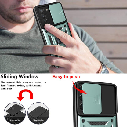 Capa para Oppo Reno12, Techsuit, CamShield, Preta