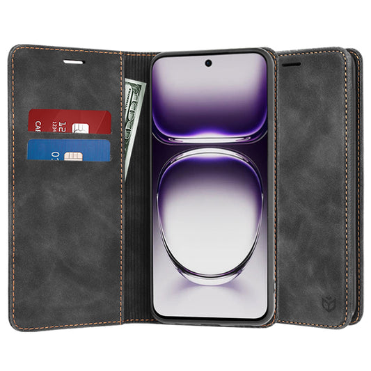 Capa para Oppo Reno12, Techsuit, Confy, Preta