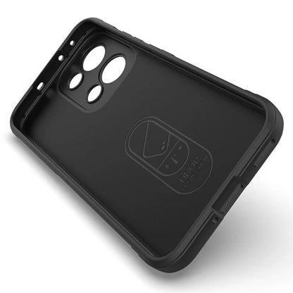 Capa para Oppo Reno13, Techsuit, Magic Shield, Preta
