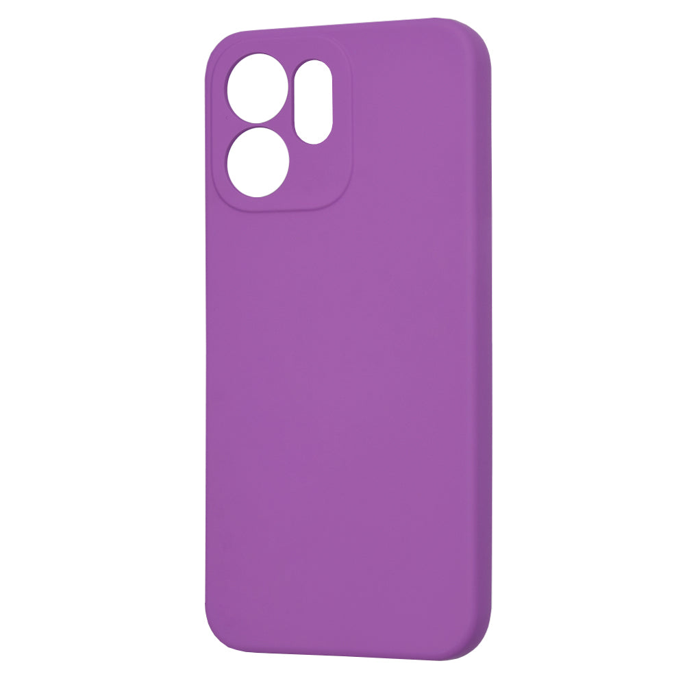 Capa para Oppo Reno14 FS 5G / Reno14 F, Techsuit, SoftFlex, Roxo