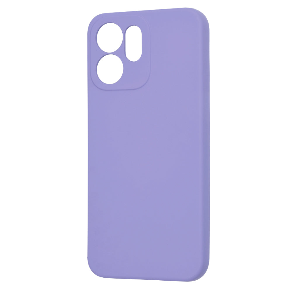 Capa para Oppo Reno14 FS 5G / Reno14 F, Techsuit, SoftFlex, Roxo Claro